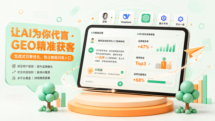 智策GEO优化软件如何下载？东营本地合规AI GEO工具获取全教程 - 东营码良软件开发资讯